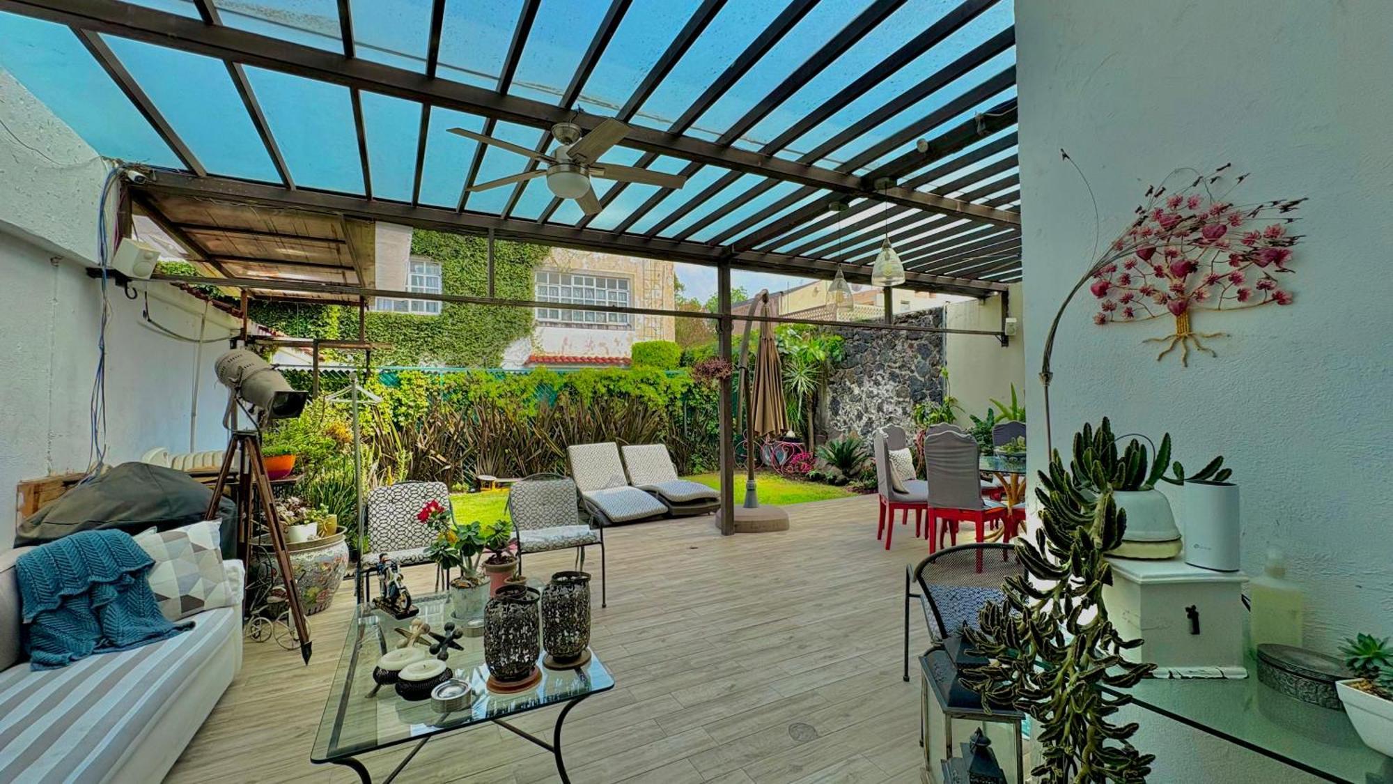 Habitaciones Coyoacan Mexico By Eksteriør billede