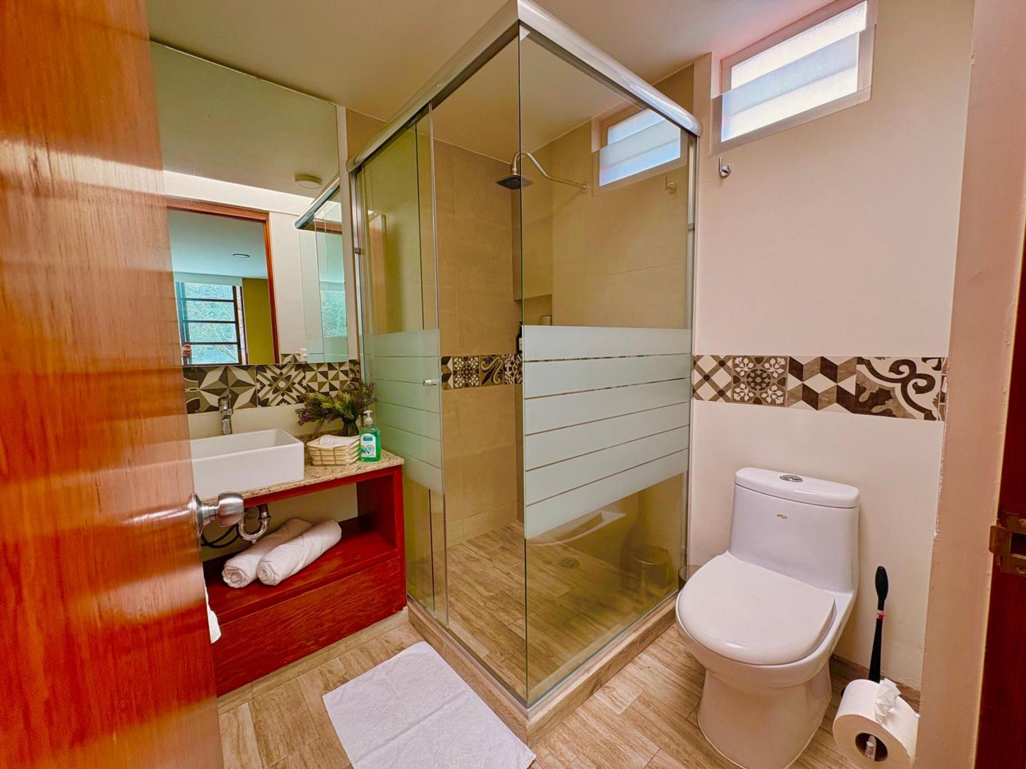 Habitaciones Coyoacan Mexico By Eksteriør billede