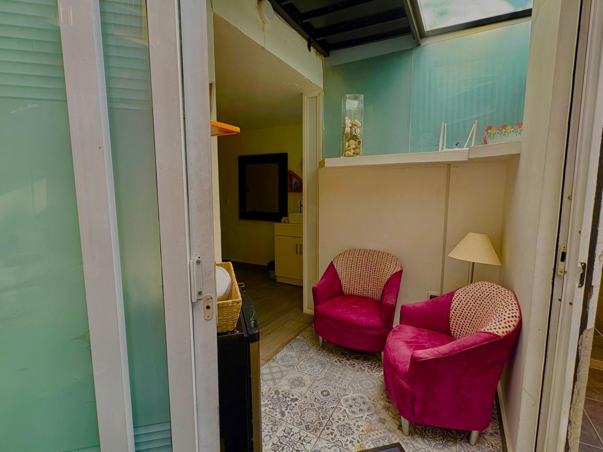 Habitaciones Coyoacan Mexico By Eksteriør billede